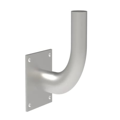 SOPORTE P/REFLECTOR TIPO SWB6 MONT A PARED ACERO CROUSE HINDS
