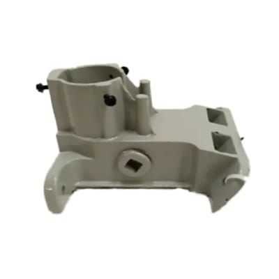 BRAZO P/LUMINARIA PETROLUX MONT. UNIVERSAL RESIST CORROSION 35° GRIS HOLOPHANE