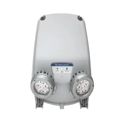 LUMINARIA EMERGENCIA LED INDL 10.60W 2200LM 120-347V UL LITHONIA LIGHTING