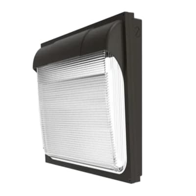 LUMINARIA WALLPACK REGUL 2900-13850LM 5000K MVOLT LITHONIA LIGHTING