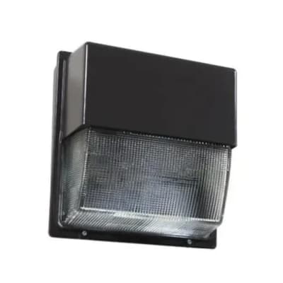 LUMINARIA WALLPACK LED T3M 10C1000 39W 3398LM 120/277V DLC/UL HOLOPHANE