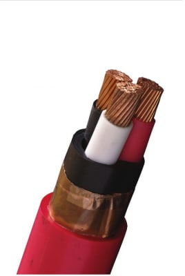 CABLES FLEXIBLE MULTIPOLAR 0,6/1 (1,2)KV N2XSOH 4x16MM CELSA