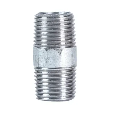 NIPLE DE FIERRO GALVANIZADO 1/2'' X 11/2'' WERKEN