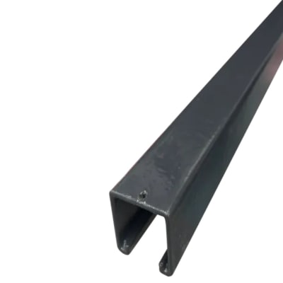 CANAL STRUT ALTO LISO ACERO 1-5/8''X1-5/8''X10FT E:26MM REVESTIDO DE PVC PROCOAT