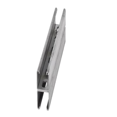CANAL STRUT DOBLE ALTO RANURADO ACERO 1-5/8''X3-1/4''X10FT E:26MM HDG PRODUIT