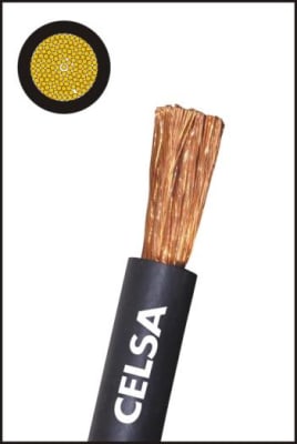 CABLES 450/750V THWF (90) 4/0AWG CELSA