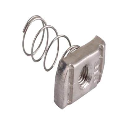 TUERCA C/RESORTE ACERO 3/8'' SS316 PRODUIT