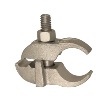 ABRAZADERA TIPO PARALELA ACERO 3/4'' HDG UL SCI