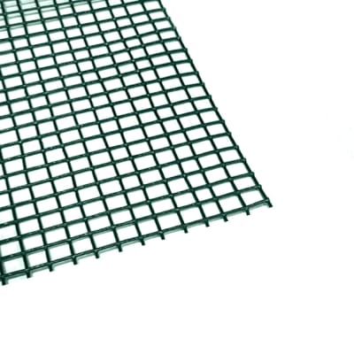 MALLA CUADRADA PVC 1/2 - VENTA POR METRO LINEAL PRODAC