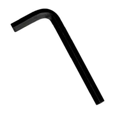 LLAVE HEXAGONAL PAVONADA 7MM BAHCO