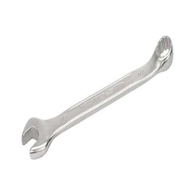 LLAVE COMBINADA DE 1'' CON ACABADO CROMADO BAHCO