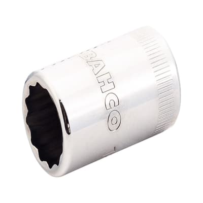 DADO 12MM DH ENCASTRE 1/2 BAHCO