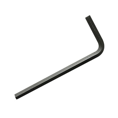 LLAVE HEXAGONAL PAVONADA 3/8'' BAHCO