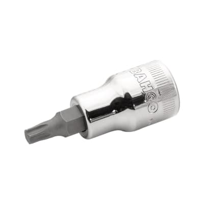 DADO DESTORNILLADOR TORX T25 ENCASTRE 1/2 BAHCO