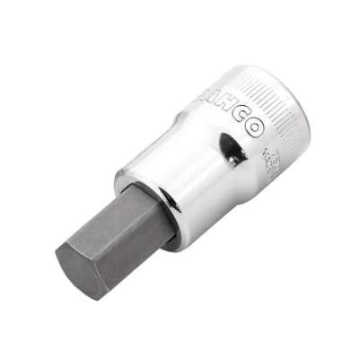 DADO DESTORNILLADOR 5MM HEXAGONAL ENCASTRE 1/2 BAHCO