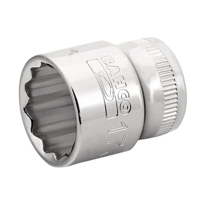 DADO 3/8 DH 18MM BAHCO