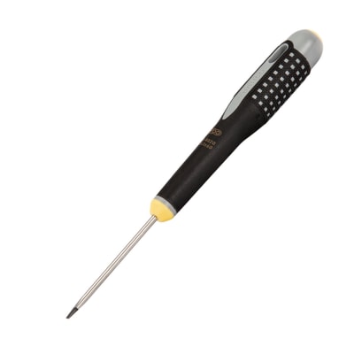 DESTORNILLADOR DE PUNTA PLANA 3.0X60MM BAHCO