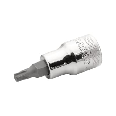 DADO DESTORNILLADOR TORX T50 ENCASTRE 1/2 BAHCO