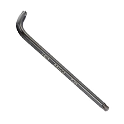 LLAVE EN L PAVONADA TORX T7 BAHCO