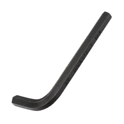 LLAVE HEXAGONAL PAVONADA 3/4'' BAHCO
