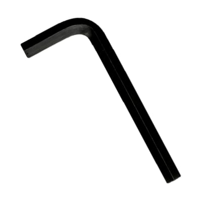 LLAVE HEXAGONAL PAVONADA 17MM BAHCO