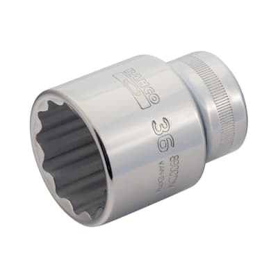 DADO 42MM DH ENC 3/4 DE ACERO ALEADO DE ALTO RENDIMIENTO BAHCO