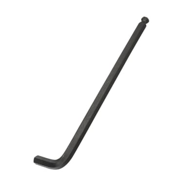 LLAVE HEXAGONAL PAVONADA LARGA 6MM BAHCO