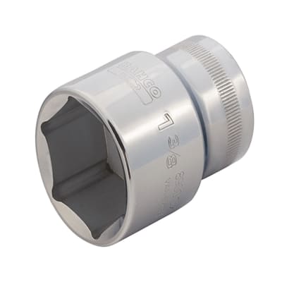 DADO HEXAGONAL ENCASTRE 3/4'' BAHCO