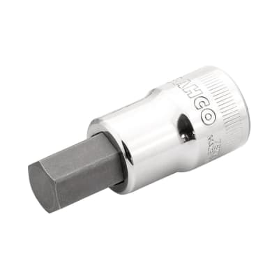 DADO DESTORNILLADOR 8MM HEXAGONAL ENCASTRE 1/2 BAHCO