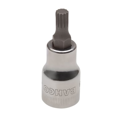 DADO DESTORNILLADOR GUIA M12 ENCASTRE 1/2 BAHCO