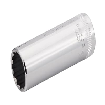 DADO SERIE LARGA DH 13MM 1/4'' BAHCO
