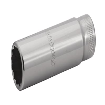 DADO 19MM DH LARGO ENCASTRE 1/2 BAHCO