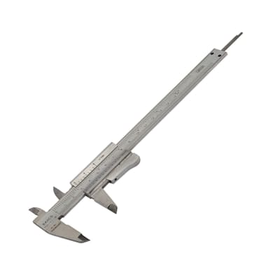 CALIBRADOR MODELO 1150 DE ACERO PULIDO 150MM BAHCO