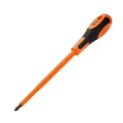 DESTORNILLADOR AISLADO 1000V 175MM BAHCO