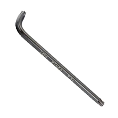 LLAVE EN L PAVONADA TORX T25 BAHCO