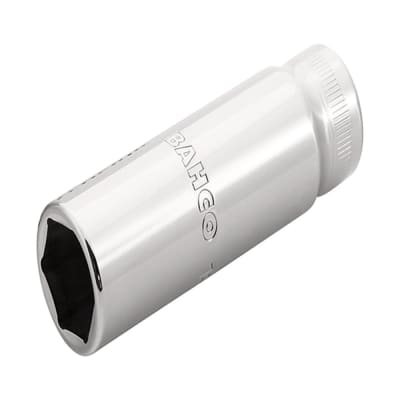 DADO 16MM HEXAGONAL LARGO ENCASTRE 1/2 BAHCO