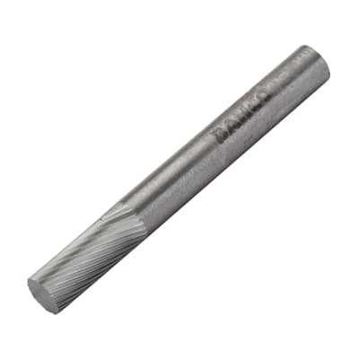 LIMA ROTATIVA CILINDRICA 10MM DE ACERO BAHCO