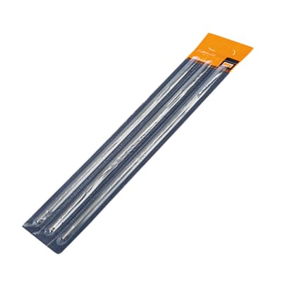 LIMA REDONDA 4.8MM 3/16'' P/AFIL CAD 3P BAHCO
