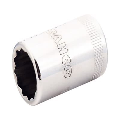 DADO 22MM DH ENCASTRE 1/2 BAHCO