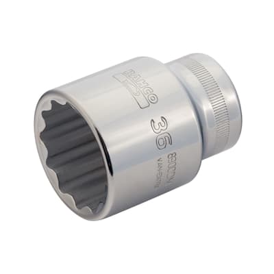 DADO 24MM DH ENCASTRE 3/4 BAHCO