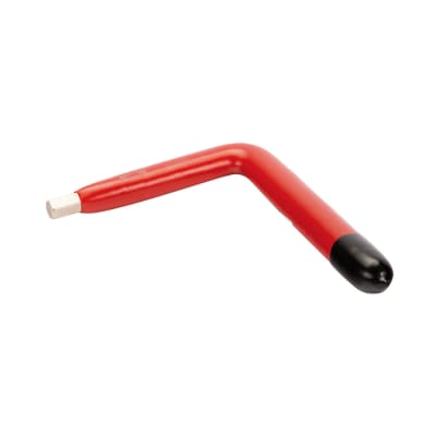 LLAVE HEXAGONAL BIHEXAGONAL 8MM 1000V PAVONADA BAHCO