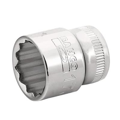 DADO 3/8'' DH 13MM BAHCO
