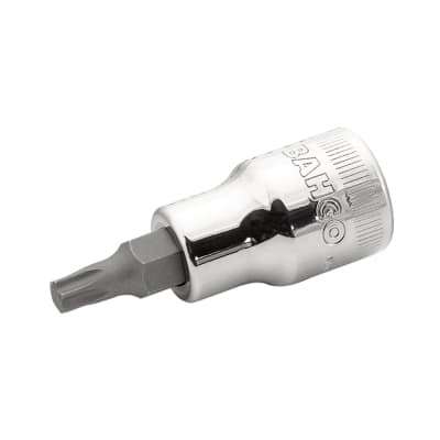 DADO DESTORNILLADOR TORX T20 ENCASTRE 1/2 BAHCO