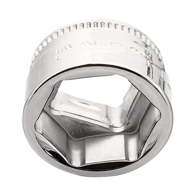 DADO HEXAGONAL 3/8'' 13MM PAVONADO BAHCO