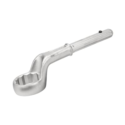 LLAVE CORONA EXTRA ACODADA 50MM BAHCO