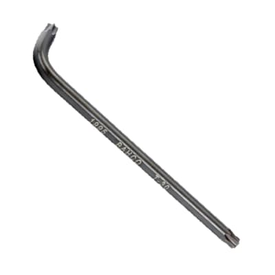 LLAVE EN L PAVONADA TORX T50 BAHCO