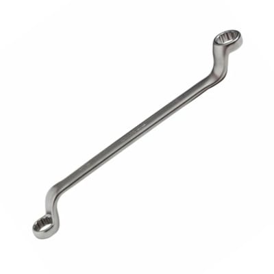 LLAVE DADO ESTRIADA 1213MM DE ACERO MATE BAHCO