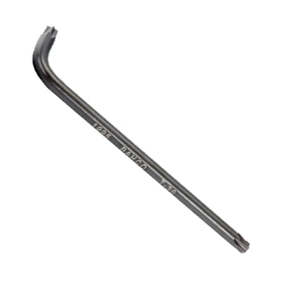 LLAVE EN L PAVONADA TORX T40 BAHCO