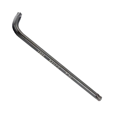 LLAVE EN L PAVONADA TORX T30 BAHCO