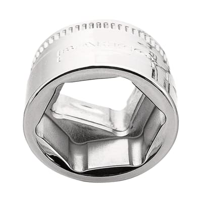 DADO HEXAGONAL 3/8'' MODELO 19MM BAHCO